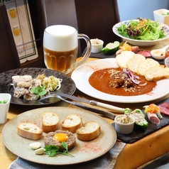 チェコルのコース写真