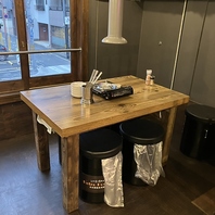 来店されたお客様にお得なクーポンも配布中!