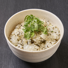 白米特性ごはん