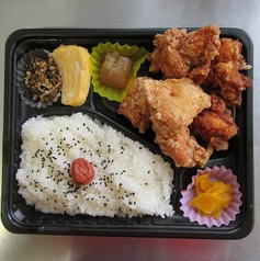 からあげ弁当