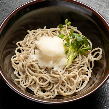 そば打ち 松林のおすすめ料理1