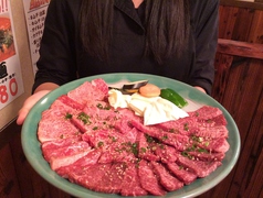 焼肉 開山 堀池店のコース写真