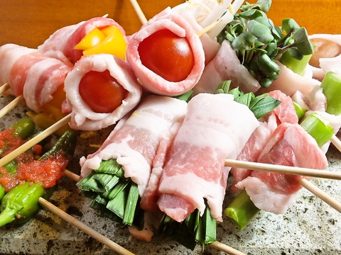 肉巻き串 ぐるとんっ オリオン通り店