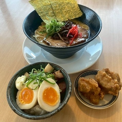 豚骨家元 麺の正宗のコース写真