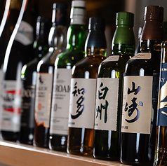 お料理と好相性のドリンクを多彩にラインナップ！