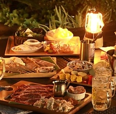 屋上ビアガーデンBBQ TERRACE THE SUMMERの特集写真