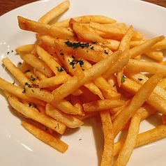 塩トリュフポテトフライ