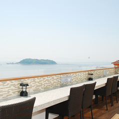 オーシャンレストラン&スカイテラス ベイブルーの雰囲気2