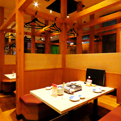 さかな酒場 魚星 西葛西北口店の雰囲気2