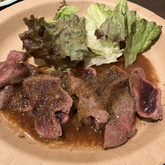 鹿【うちもも】ロースト