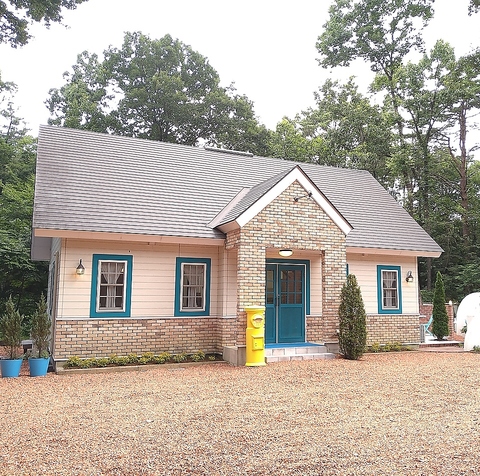 ごきげんスタンドの写真