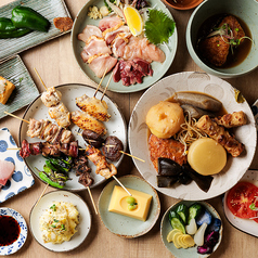 かべやのコース写真