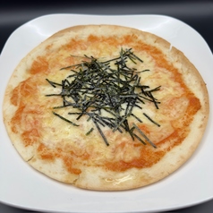 明太子ピザ