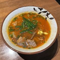 ユッケジャンスープ
