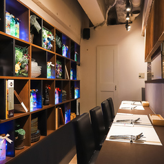 Bistro EGAO ビストロエガオの雰囲気2