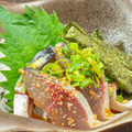 料理メニュー写真&nbsp;ゴマサバ