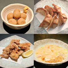 晴屋 ハレルヤのコース写真