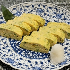 「吟和の出し汁巻き玉子」