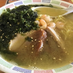 浜塩ラーメン