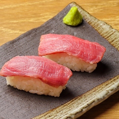 馬トロ寿司（1巻）