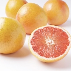 ピンクグレープフルーツジュース