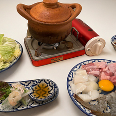 タスカルアジア食堂　神戸元町店のコース写真