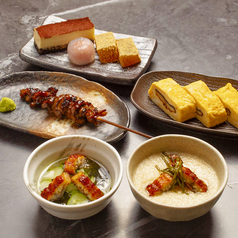 鰻の堀江　唐木田店のコース写真