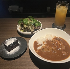 しぶまるのおすすめランチ1