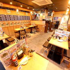 【活気溢れる店内で貸切宴会】水炊き・焼き鳥等の鶏料理を存分に楽しめる居酒屋です!お酒も1杯329円の生ビールから日本酒、焼酎等、各種取り扱っております!