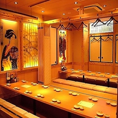 ヤキトリ番長 南越谷店の雰囲気3