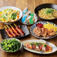 コースは飲み放題付3000円(税込)～！！