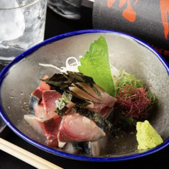 博多を代表する郷土料理「ゴマサバ」の写真