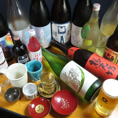 美味しいおでんと銘酒、そして笑顔。