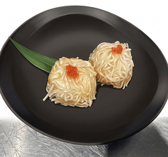 明太イカ焼売(2個)
