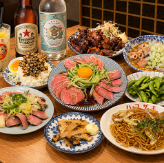 酒場ハコザキ浅草橋店のコース写真