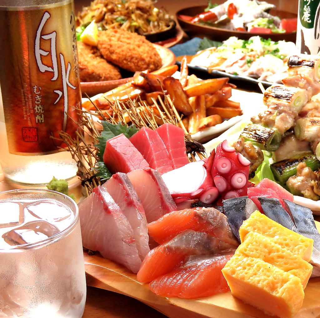 大衆酒場かんぱい家 葛西店の写真ギャラリー