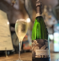 フランス産スパークリングワイン