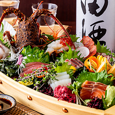 大衆割烹 旬の栞 南越谷本店のコース写真