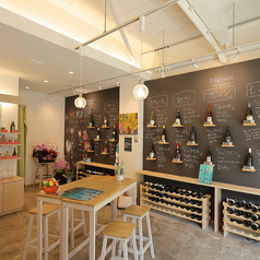 Wine Shop&Bar Degusta デグスタの特集写真