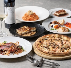 TOSCANA シァル鶴見店のコース写真