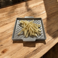 フライドポテイト