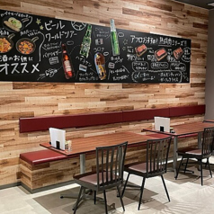 肉カフェダイニング アフロ 藤が丘の雰囲気3