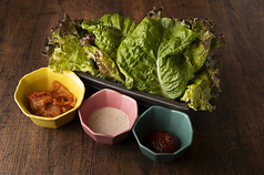 新鮮巻き野菜