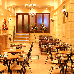 ホテル横浜キャメロットジャパン　エルコラーノの雰囲気1