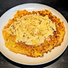 マヨコーンチーズチヂミ