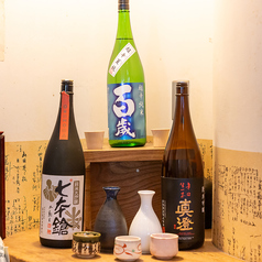 そば打ち 松林のおすすめ料理3