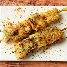 特製　タンドリーチキン串