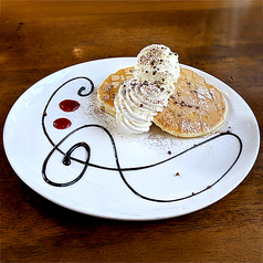 パンケーキ