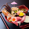 料理メニュー写真&nbsp;極上いすみ丸ごと海鮮丼