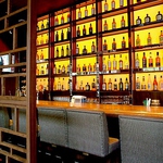 しっとり飲みたい時にはカウンターもお薦め！早い者勝ちです♪